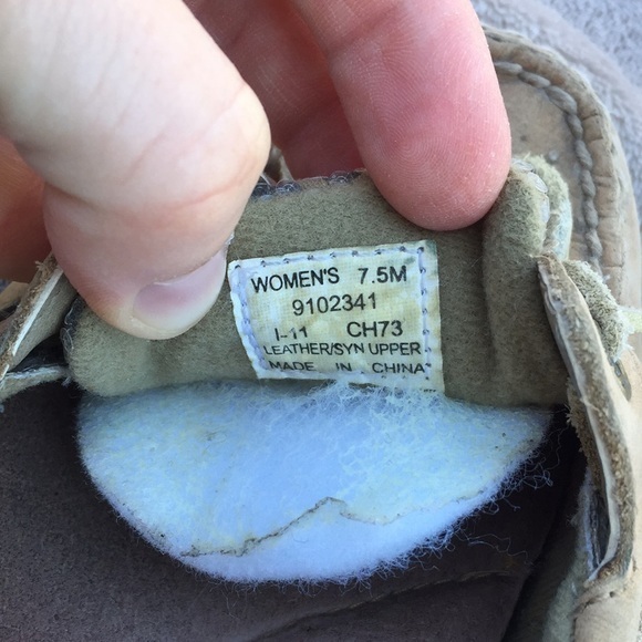 Sperry Top Sider Sequin Leather Loafers, 7.5M - Picture 10 of 11